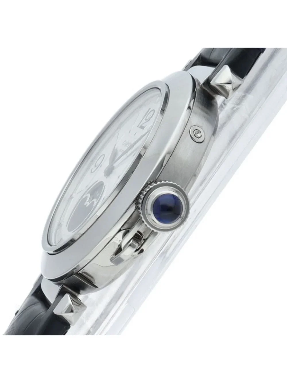 Cartier Pasha de Cartier Moonphase Watch Box SS - Picture 1 of 4
